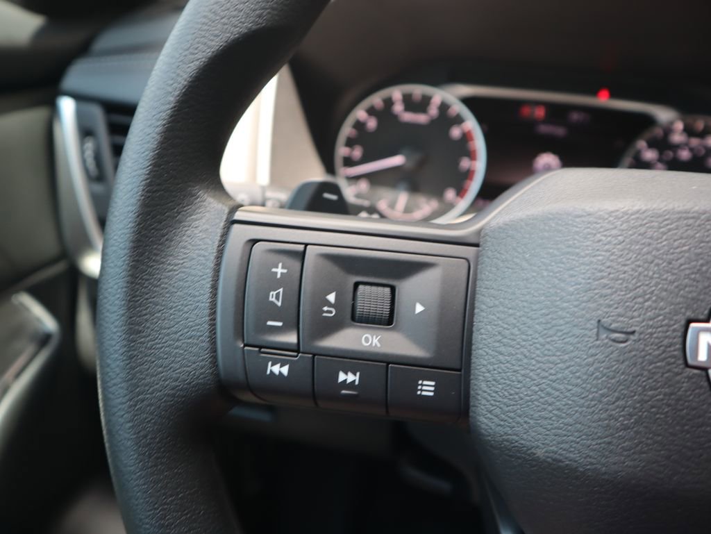New 2026 Nissan Rogue S image 19