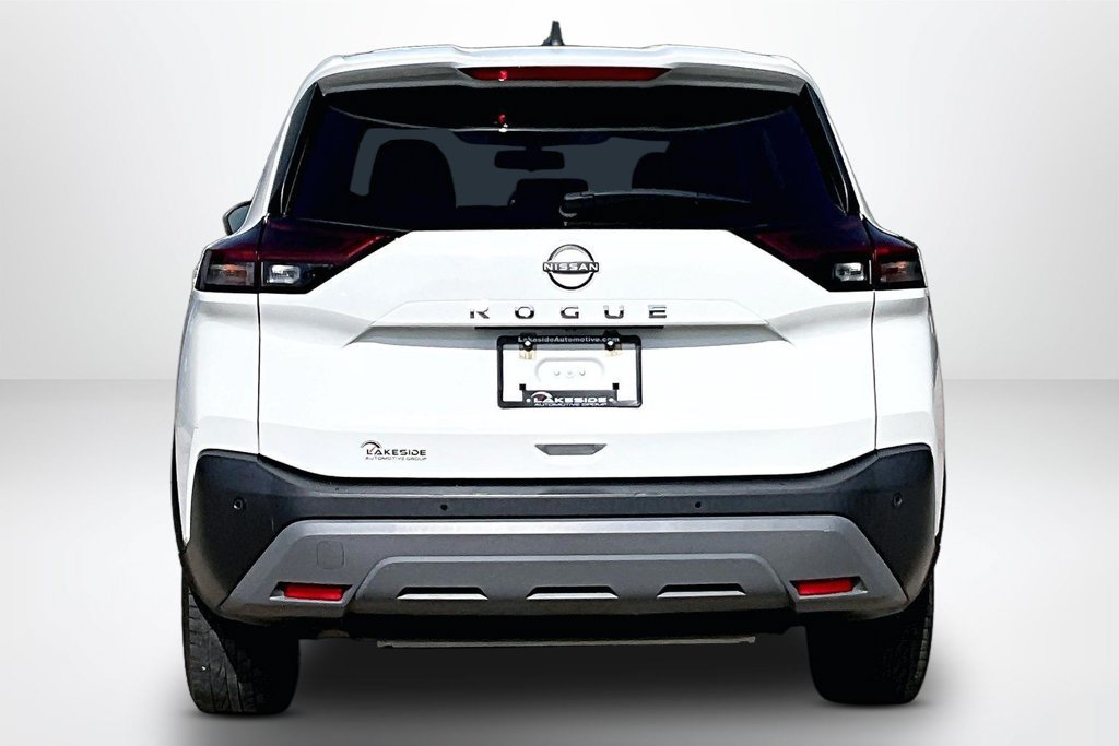 Used 2023 Nissan Rogue S FWD image 6