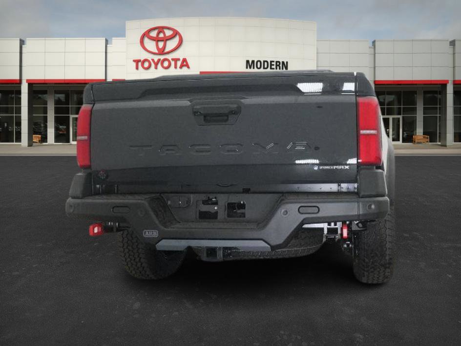 New 2025 Toyota Tacoma 4x4 Double Cab Hybrid image 8