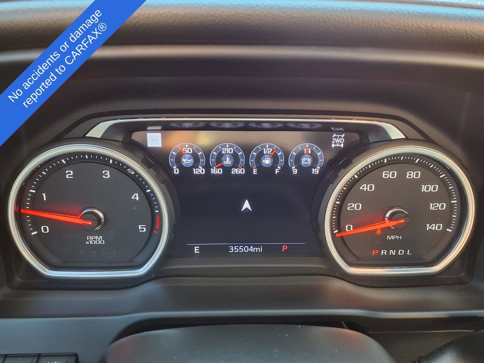 Used 2022 Chevrolet Silverado 3500 High Country w/ Z71 Off-Road Package AWD/4WD image 20