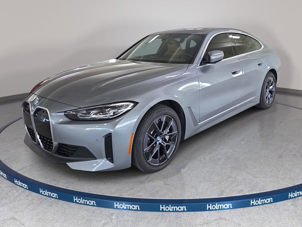 Used 2023 BMW i4 eDrive35 w/ Parking Assistance Package RWD image 1