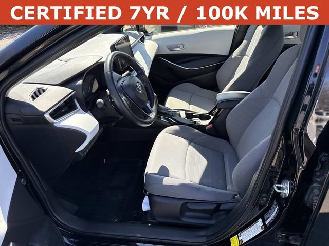Used 2025 Toyota Corolla SE image 14