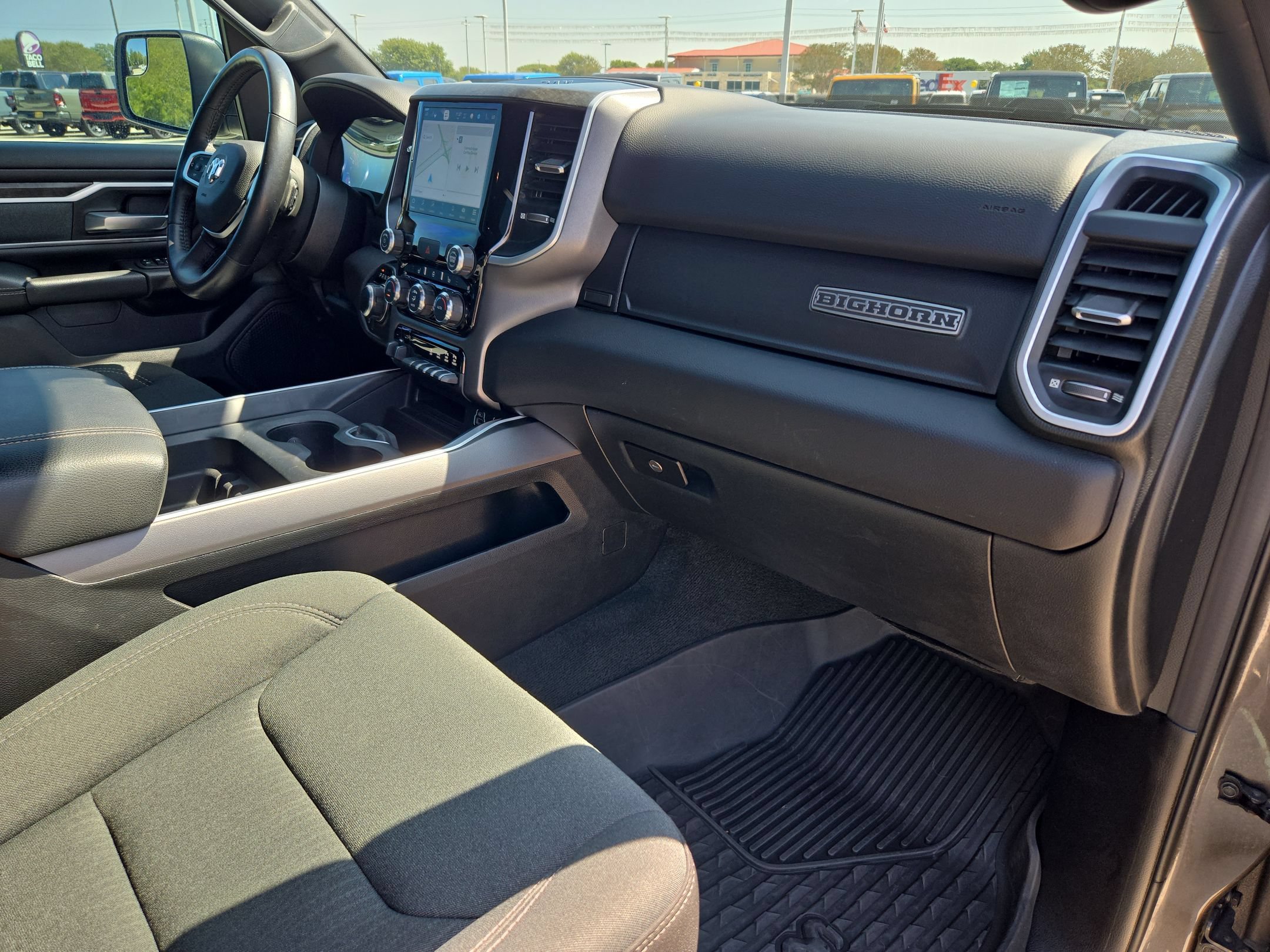 Used 2022 RAM 1500 Big Horn RWD image 28