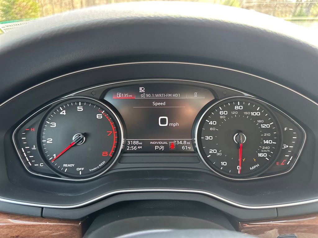 Certified 2024 Audi A4 2.0T allroad Premium AWD/4WD image 22
