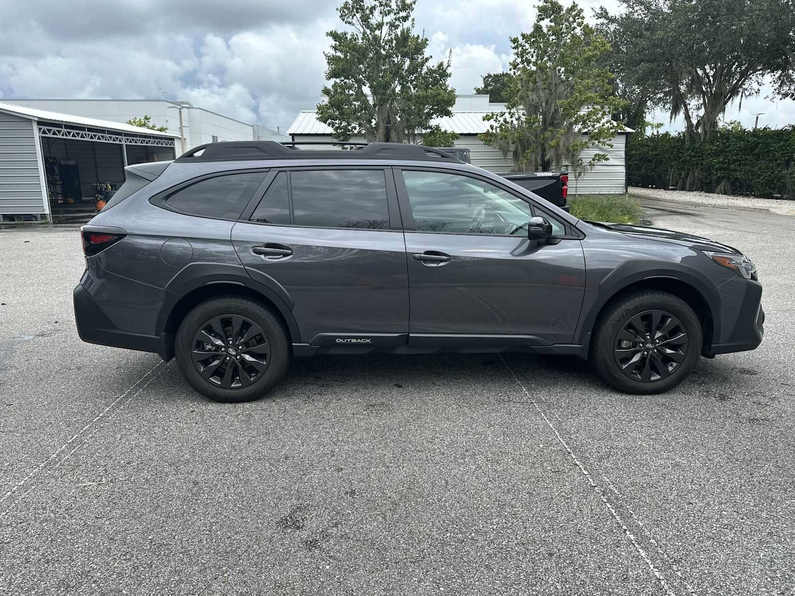 Used 2025 Subaru Outback Onyx Edition w/ Popular Package #2 AWD/4WD image 7