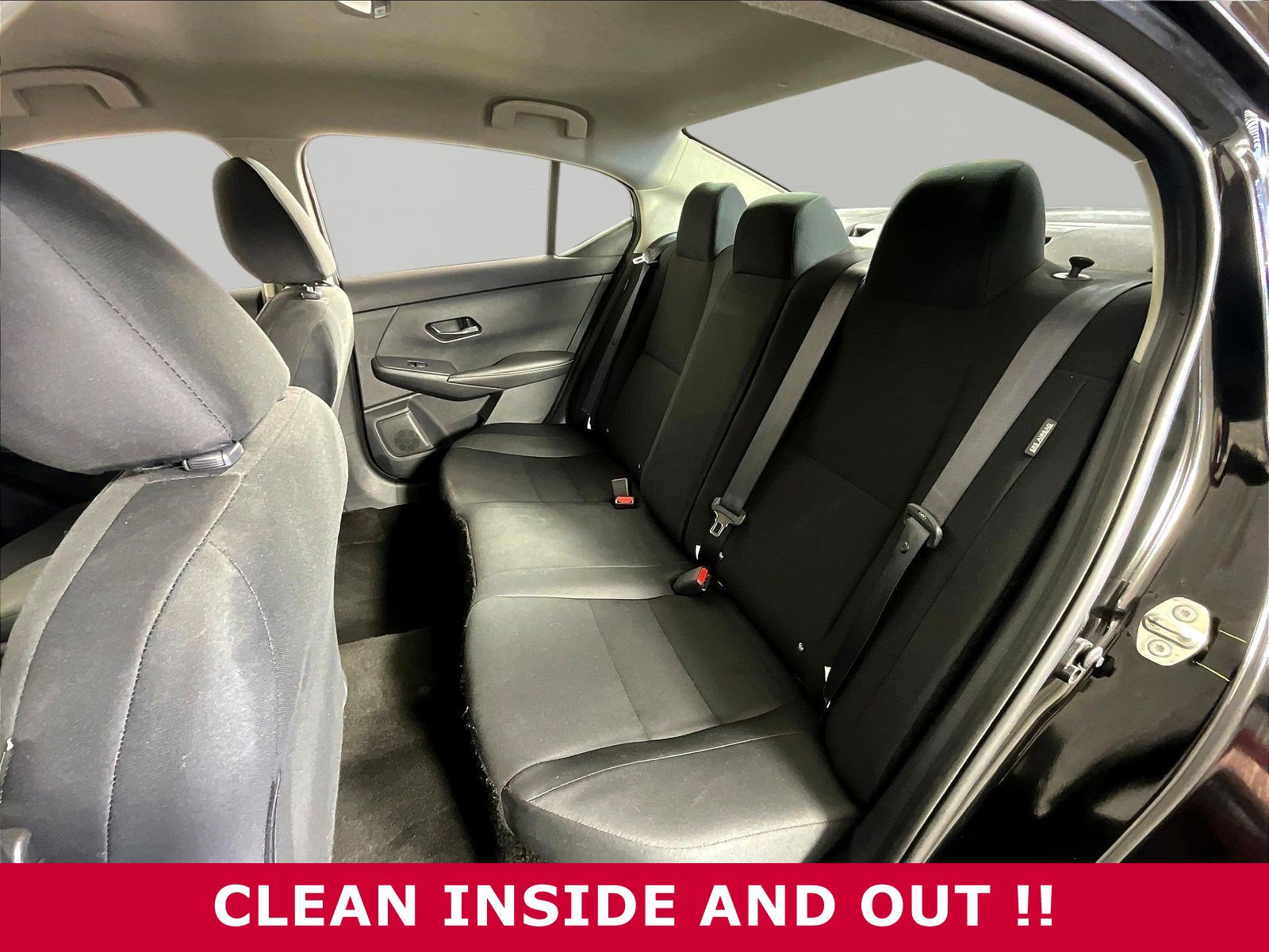 Certified 2025 Nissan Sentra S FWD image 20