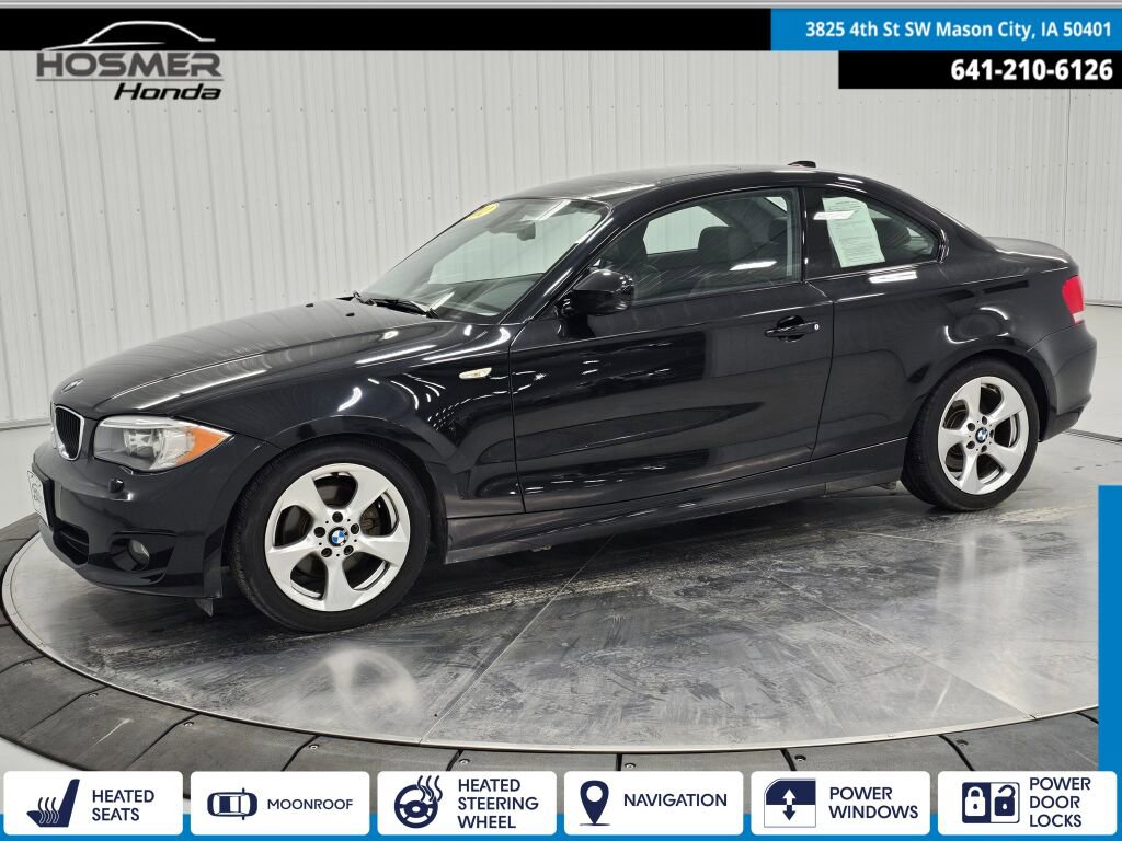 Used 2012 BMW 128i 128i image 1