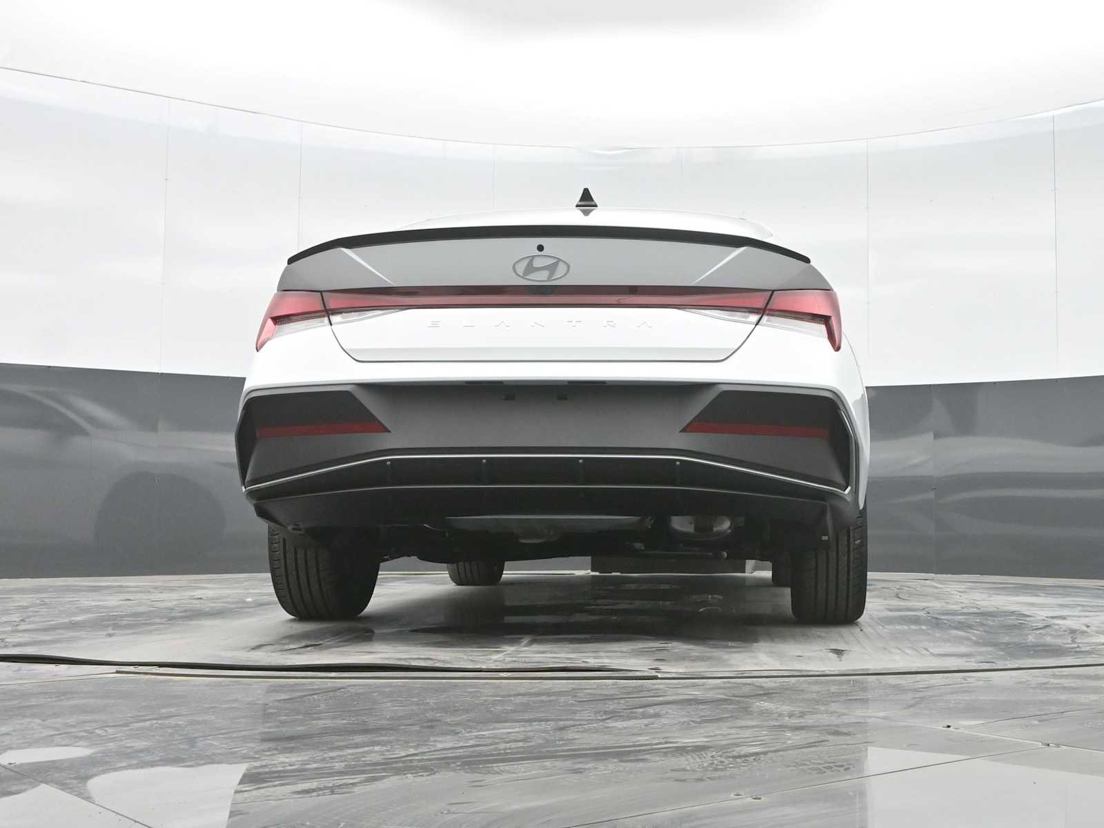 New 2026 Hyundai Elantra Sport w/ Cargo Package image 35