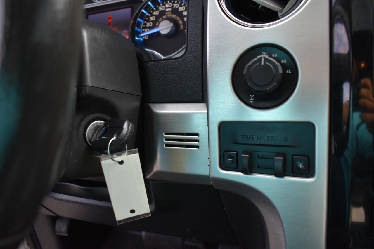 Used 2012 Ford F150 Platinum image 44