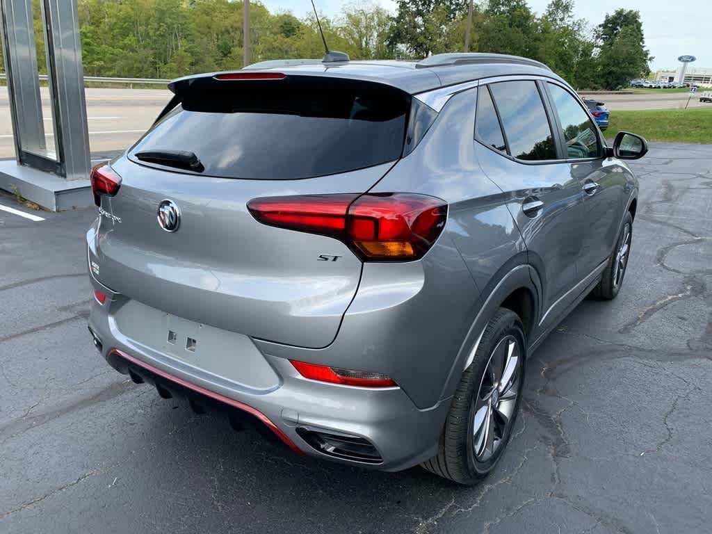 Certified 2023 Buick Encore GX Select w/ Sport Touring Package AWD/4WD image 5