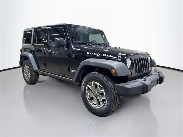 Used 2013 Jeep Wrangler Unlimited Rubicon w/ Dual Top Group image 5