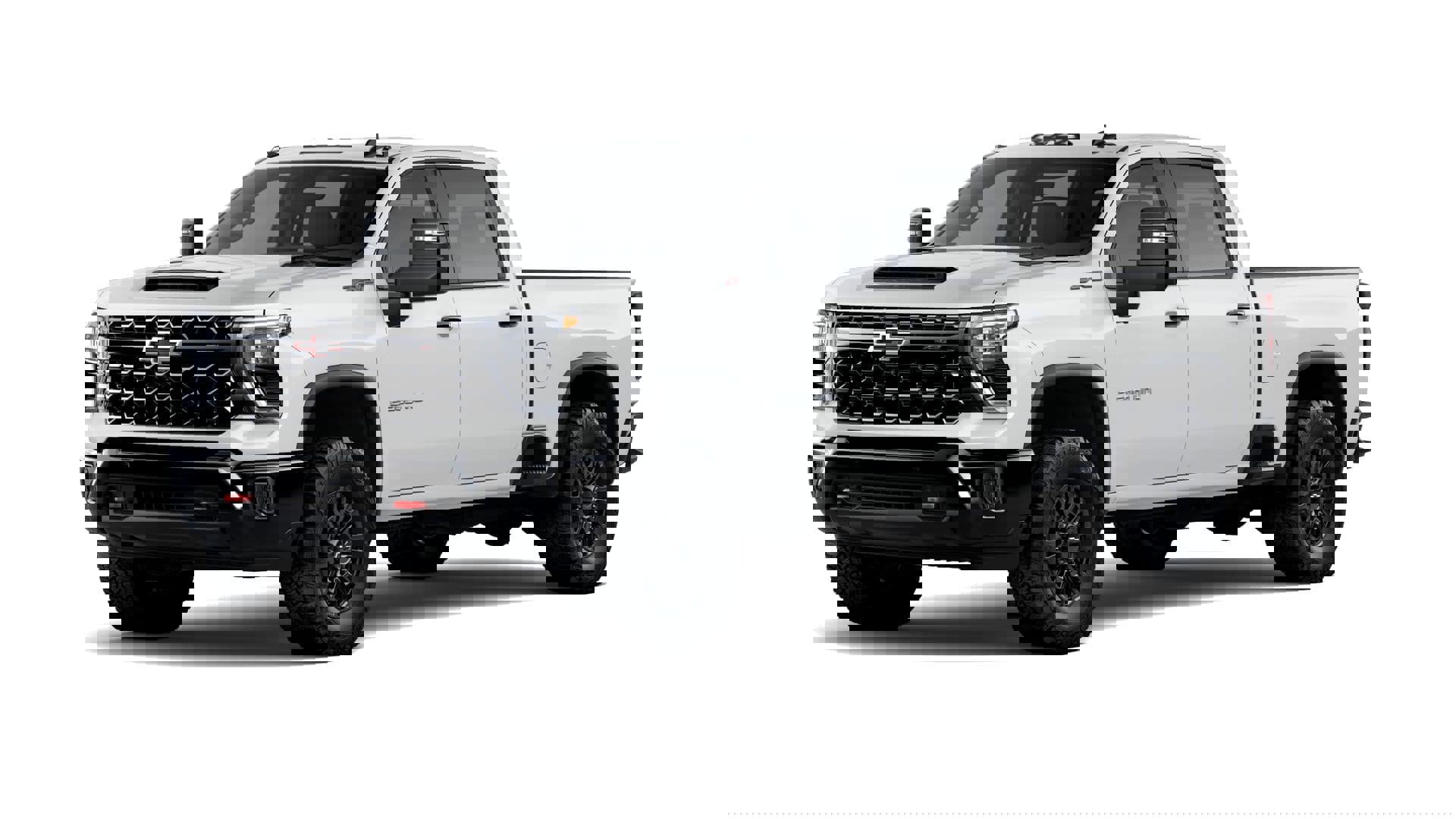 New 2026 Chevrolet Silverado 2500 ZR2 image 25