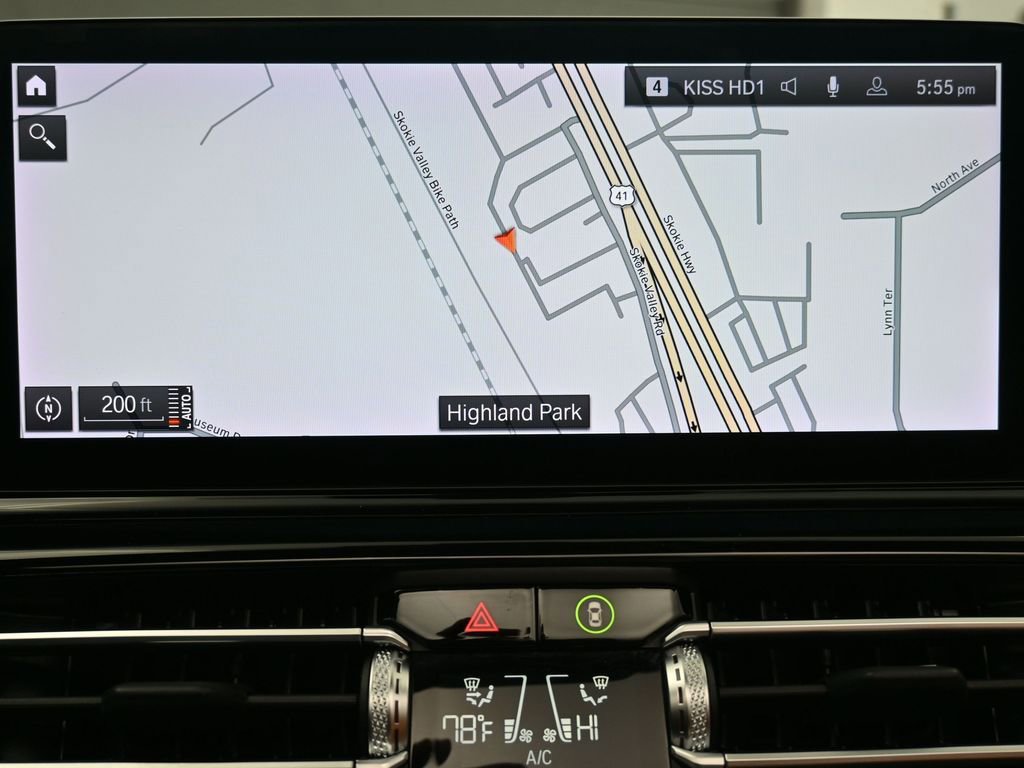 Used 2023 BMW 840i xDrive Convertible image 16