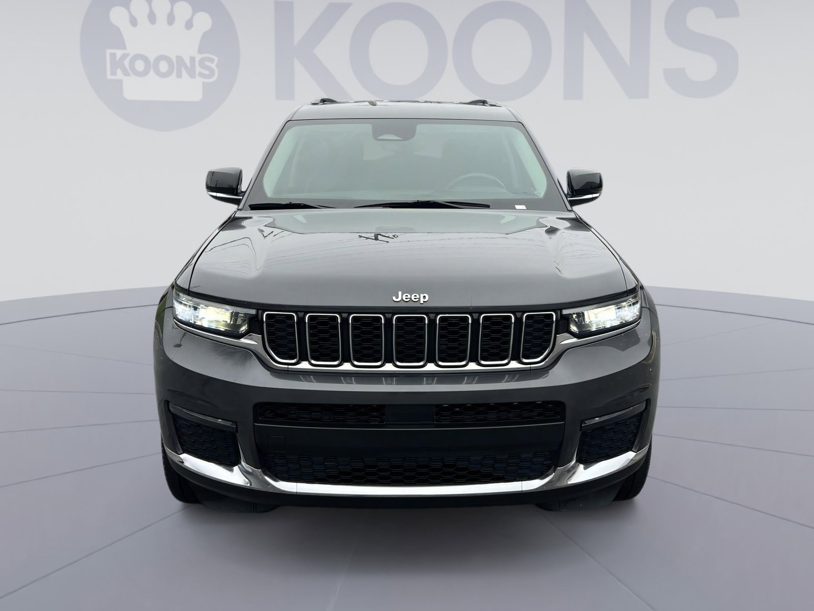 Used 2021 Jeep Grand Cherokee L Limited image 11