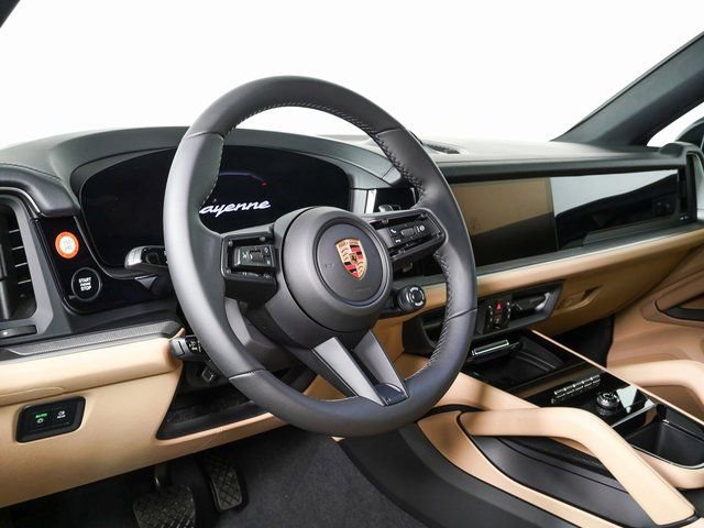 New 2026 Porsche Cayenne E-Hybrid Coupe image 4