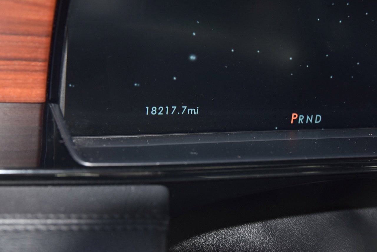 Used 2023 Lincoln Navigator 2WD image 8