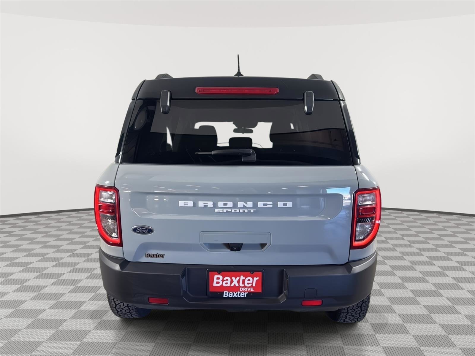 Used 2021 Ford Bronco Sport Badlands image 5