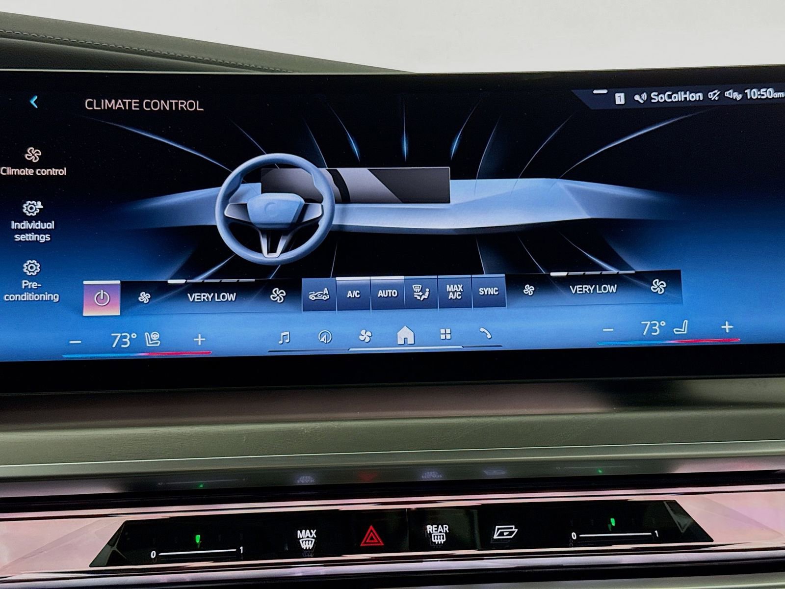 Certified 2023 BMW i7 xDrive60 image 16