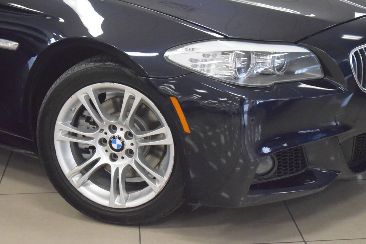 Used 2013 BMW 528i Sedan RWD image 5
