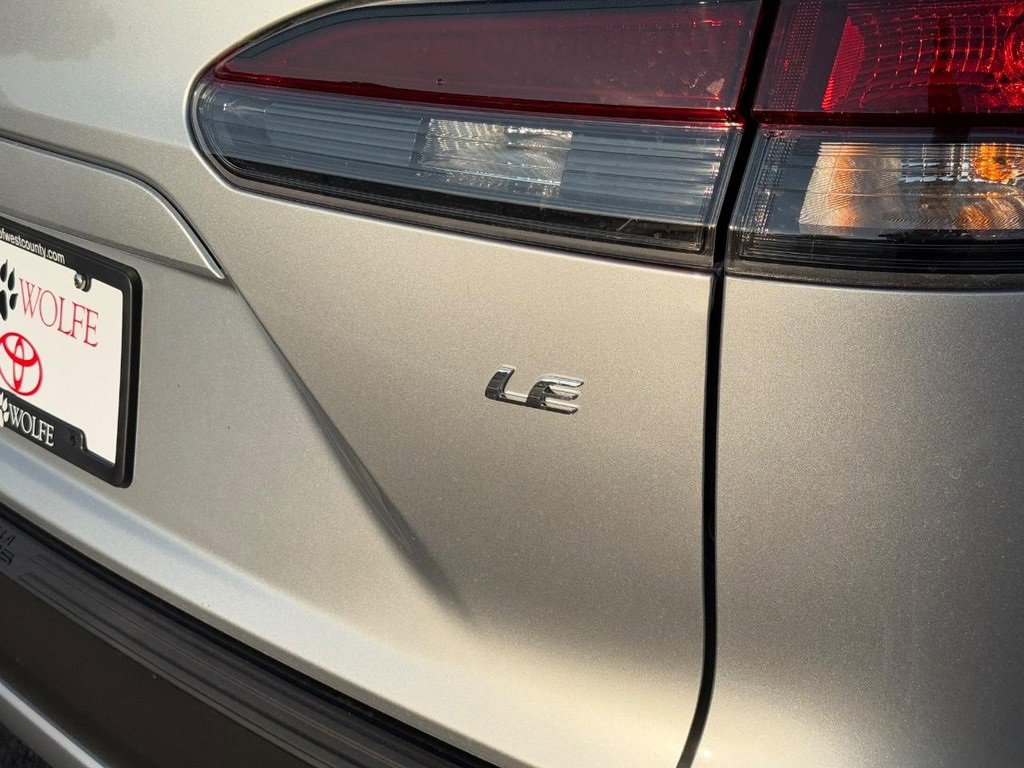 New 2026 Toyota Corolla Cross LE image 4