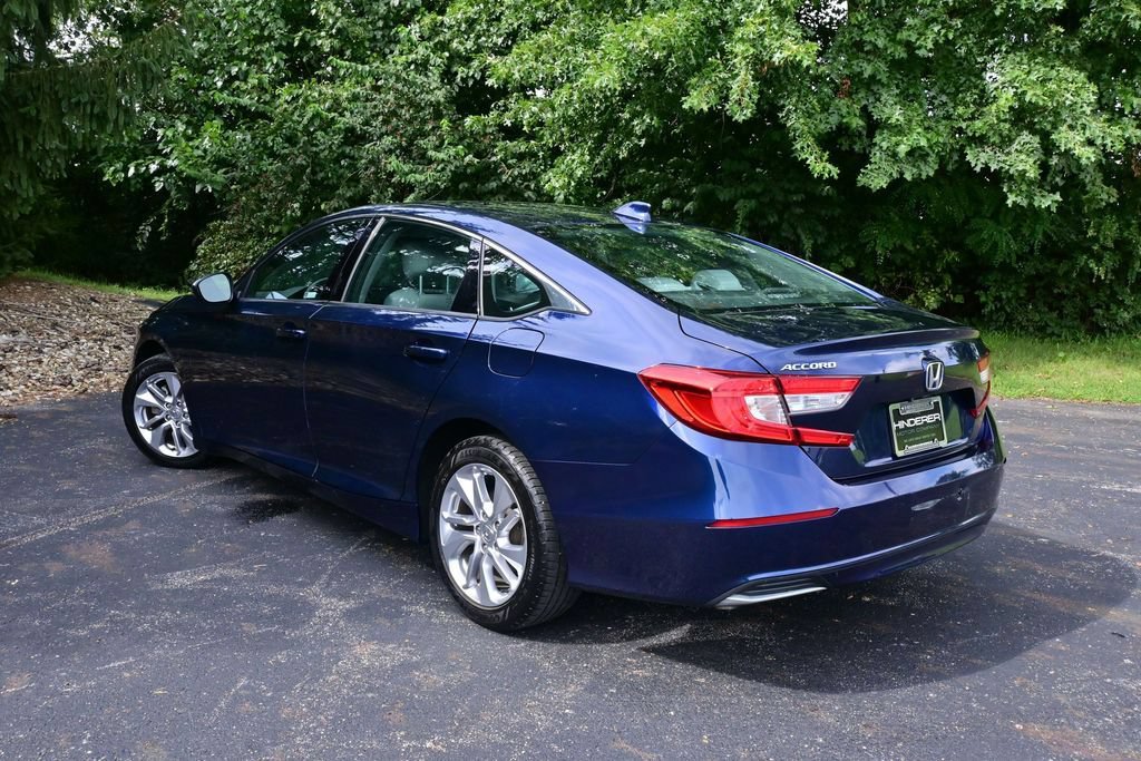 Used 2019 Honda Accord LX image 7