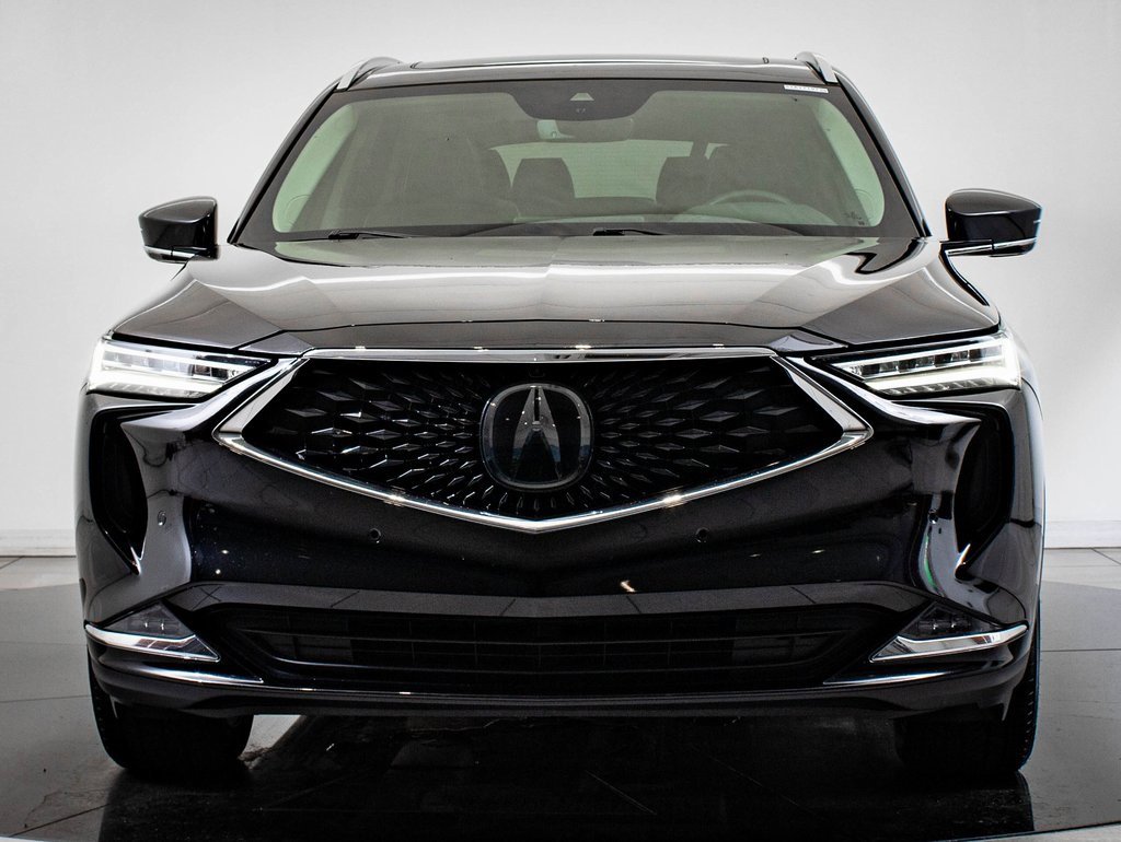 Used 2023 Acura MDX SH-AWD w/ Advance Package image 2