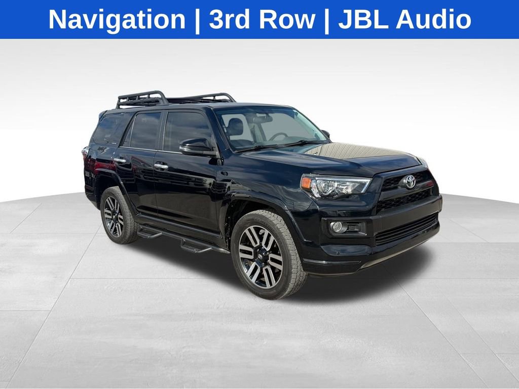 Used 2019 Toyota 4Runner Limited