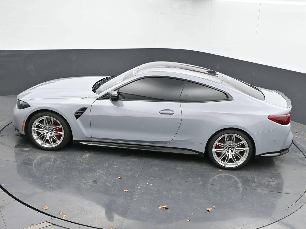 Used 2025 BMW M4 xDrive Competition w/ M Driver's Package image 32