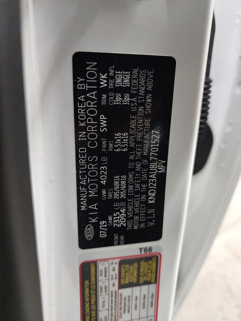 Used 2020 Kia Soul LX FWD image 37