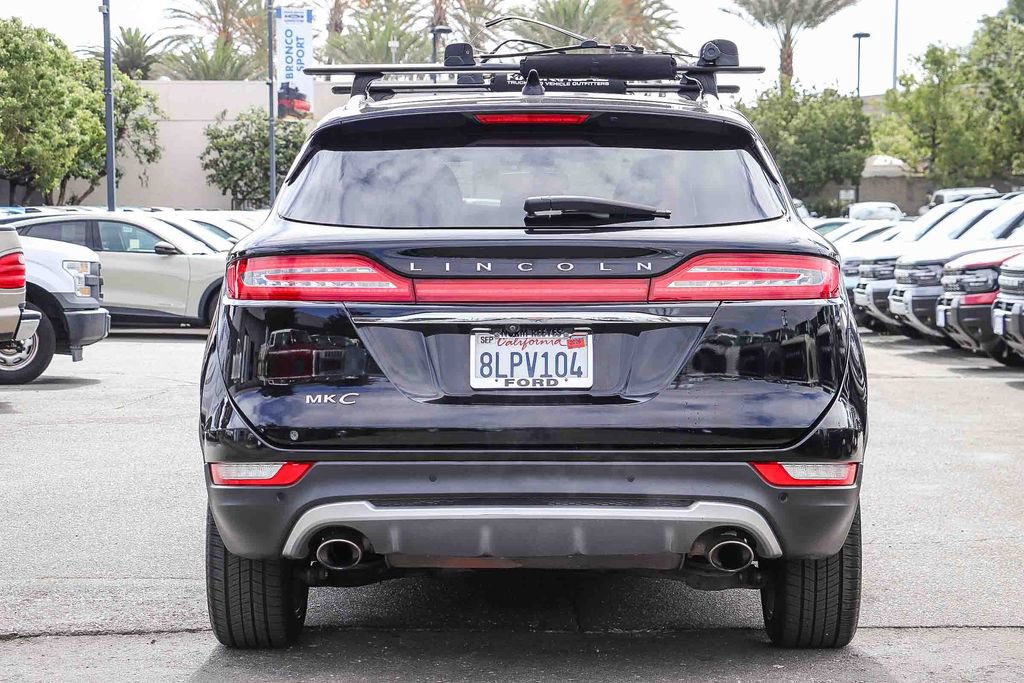Used 2019 Lincoln MKC Reserve FWD image 8