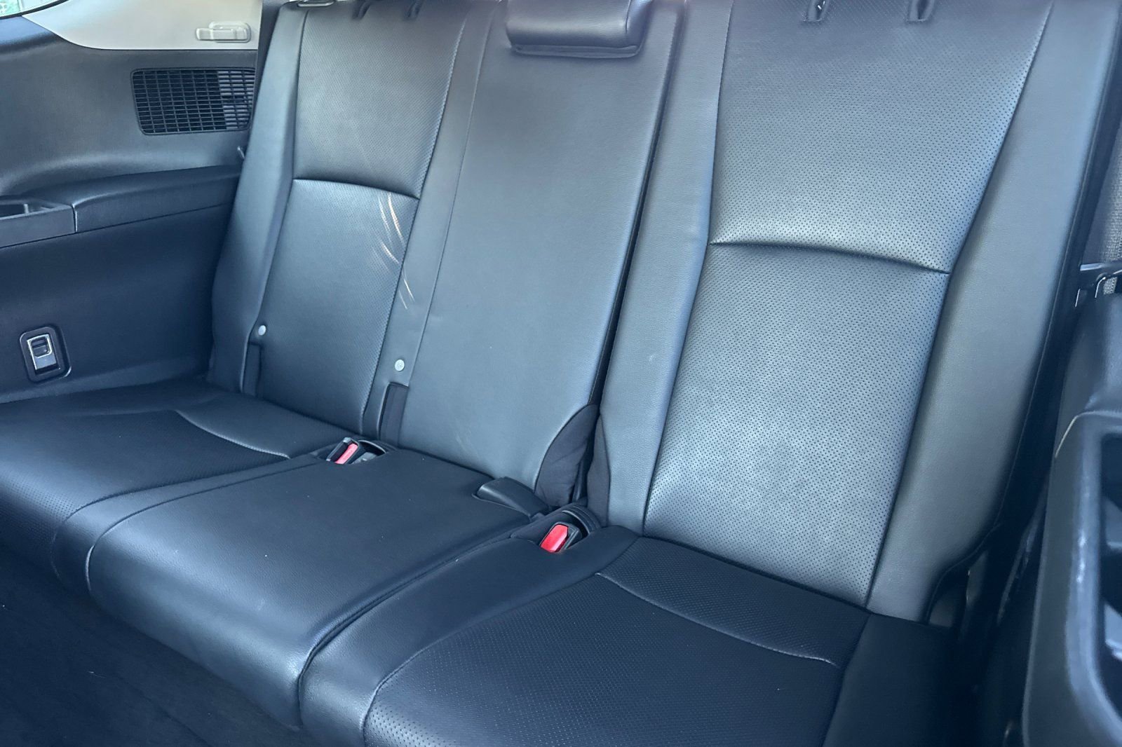 Certified 2025 Toyota Grand Highlander AWD image 19