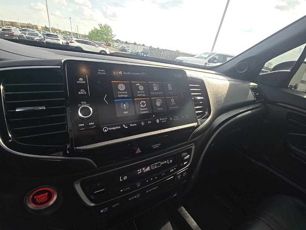 Used 2024 Honda Ridgeline TrailSport image 20