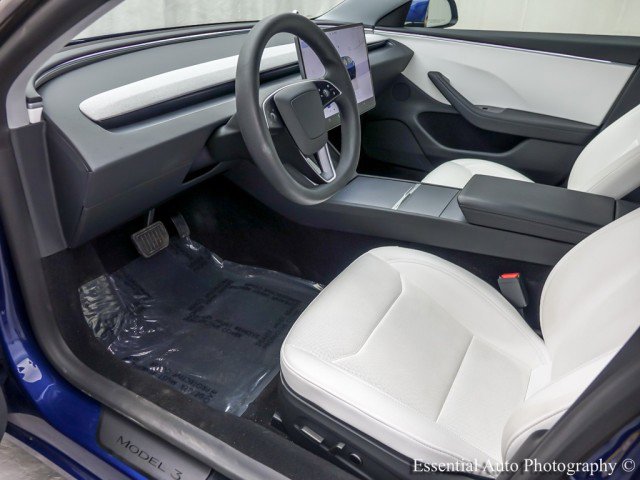 Used 2025 Tesla Model 3 Long Range AWD/4WD image 13