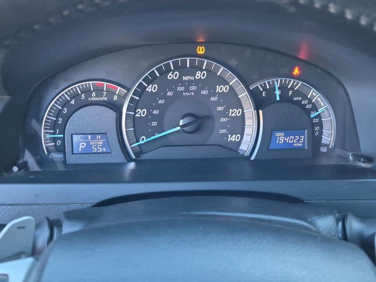 Used 2013 Toyota Camry SE FWD image 30