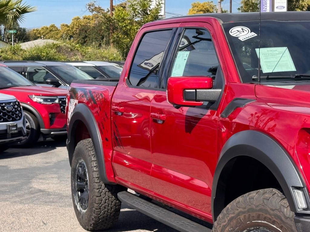 Certified 2023 Ford F150 Raptor image 5