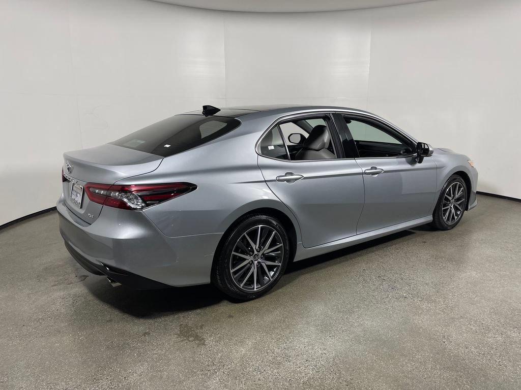 Certified 2023 Toyota Camry XLE w/ Navigation Package FWD image 3