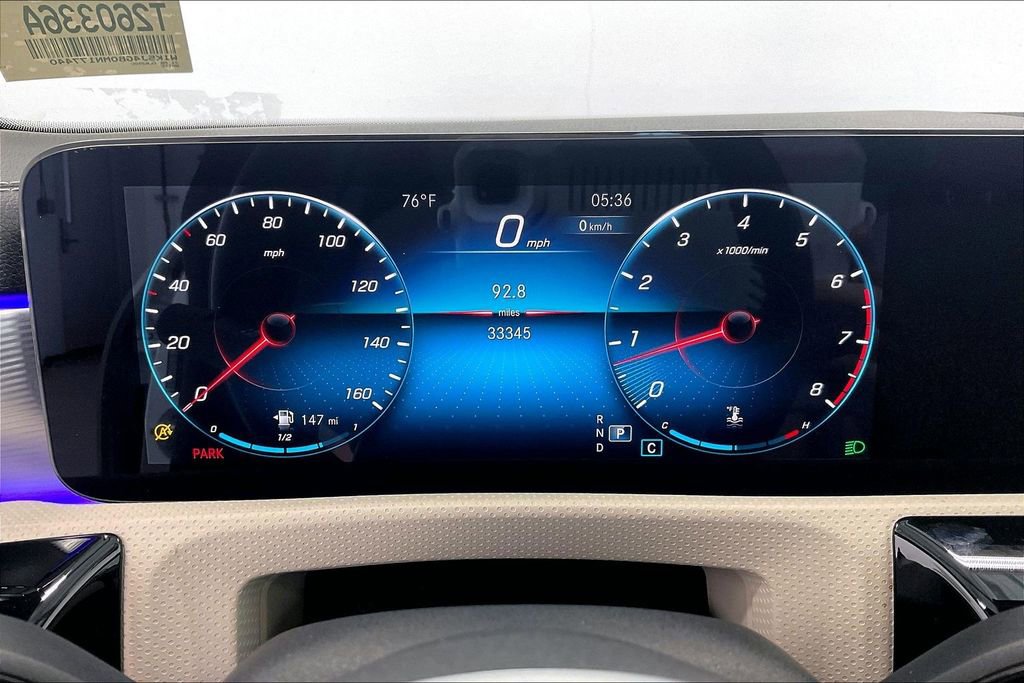 Used 2021 Mercedes-Benz CLA 250 image 25