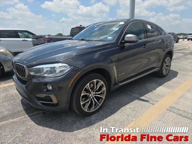 Used 2018 BMW X6 sDrive35i