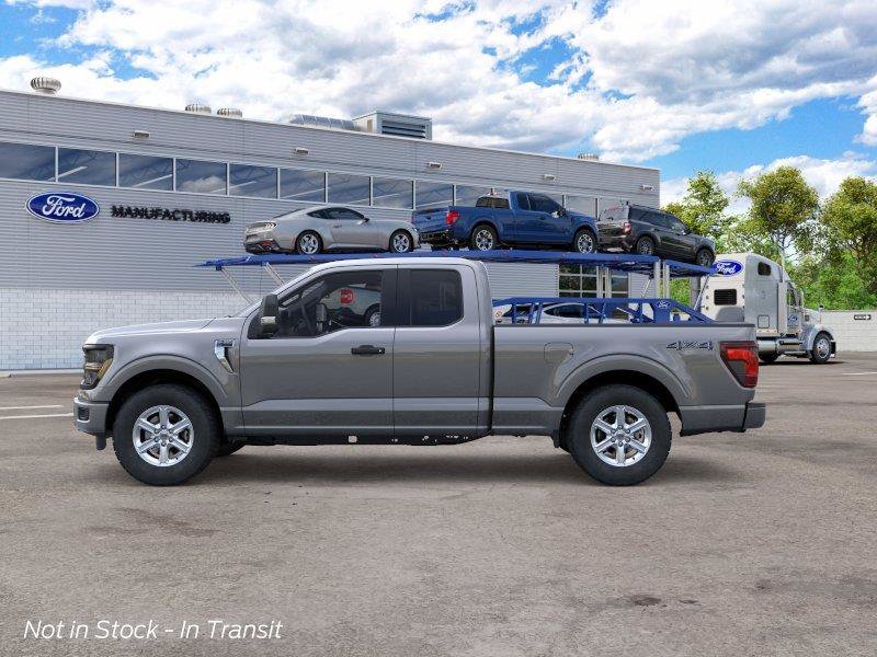 New 2026 Ford F150 XLT w/ FX4 Off-Road Package AWD/4WD image 4