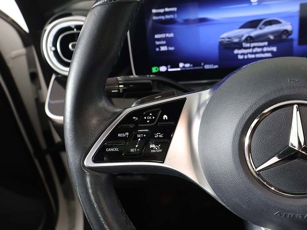 Used 2022 Mercedes-Benz C 300 4MATIC Sedan w/ Exclusive Trim Package image 38