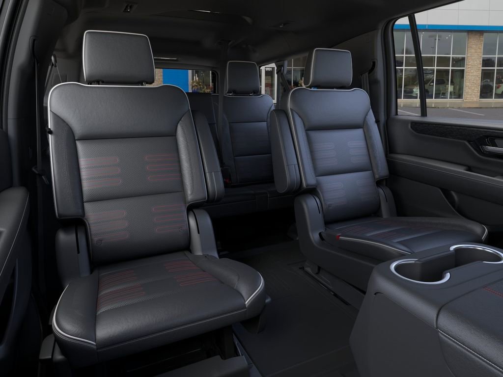 New 2026 GMC Yukon XL AT4 Ultimate w/ LPO, Floor Liner Package AWD/4WD image 17