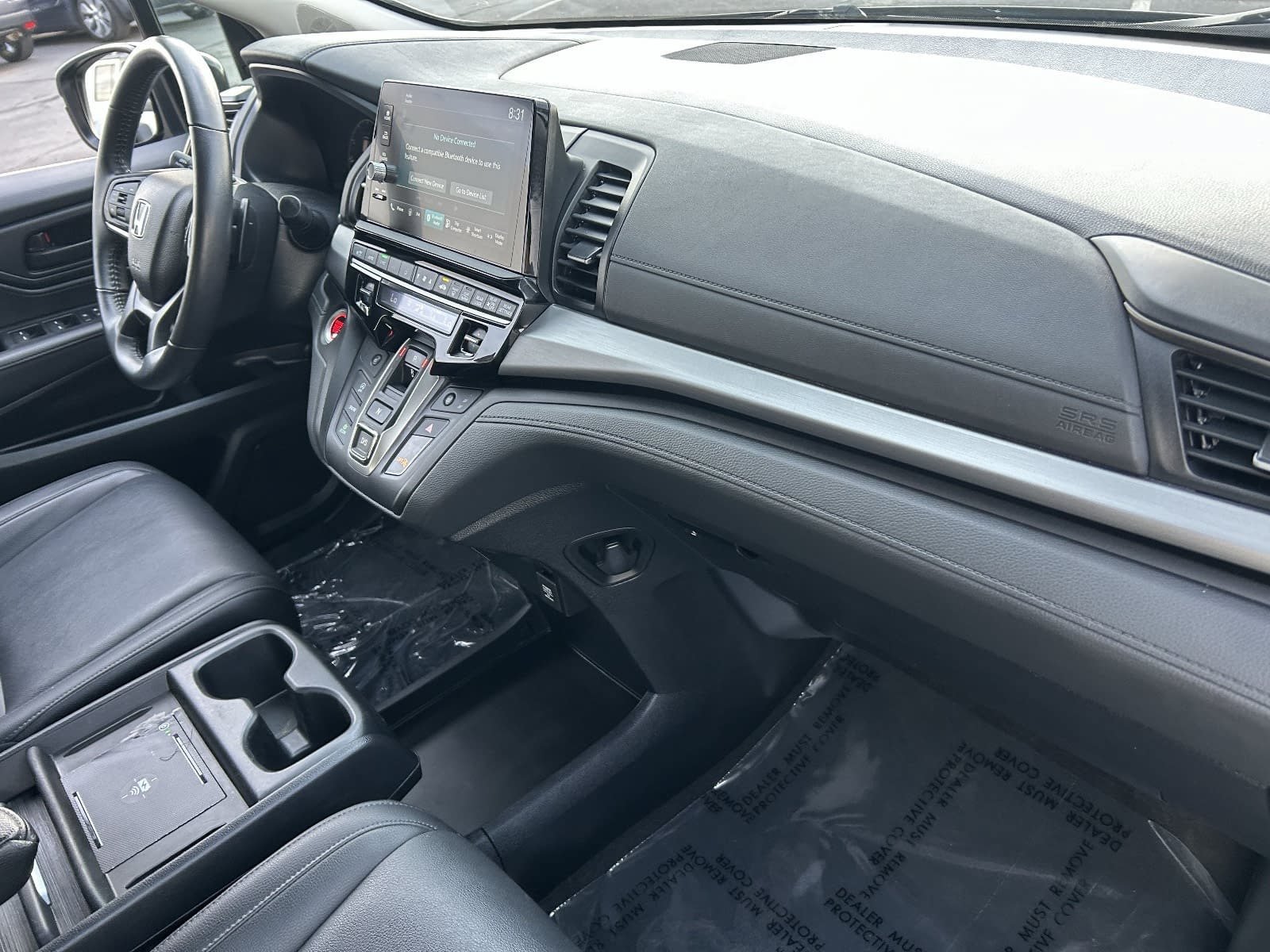 Certified 2025 Honda Odyssey EX-L image 16