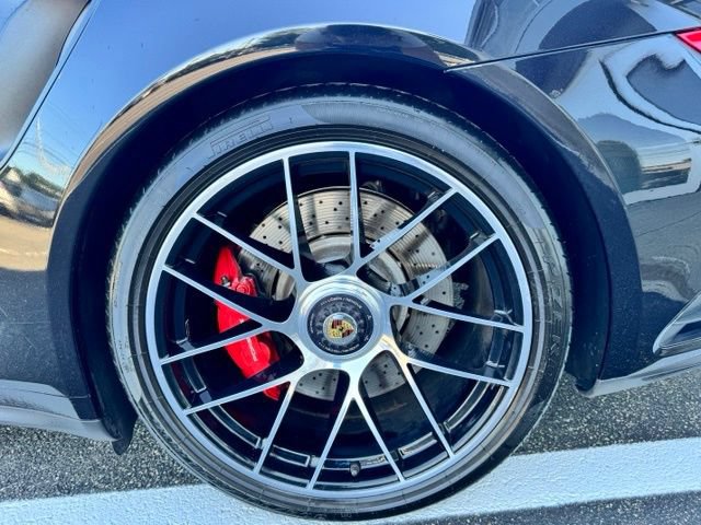Used 2017 Porsche 911 Turbo AWD/4WD image 13
