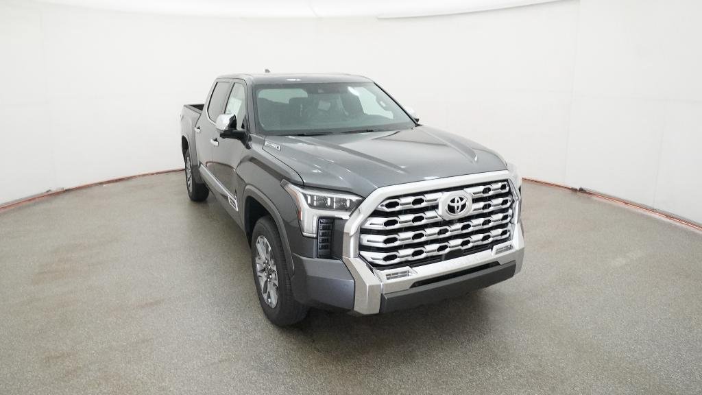 New 2026 Toyota Tundra 1794 Edition AWD/4WD image 57