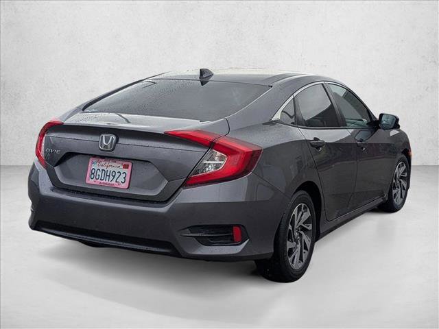 Used 2018 Honda Civic EX image 5