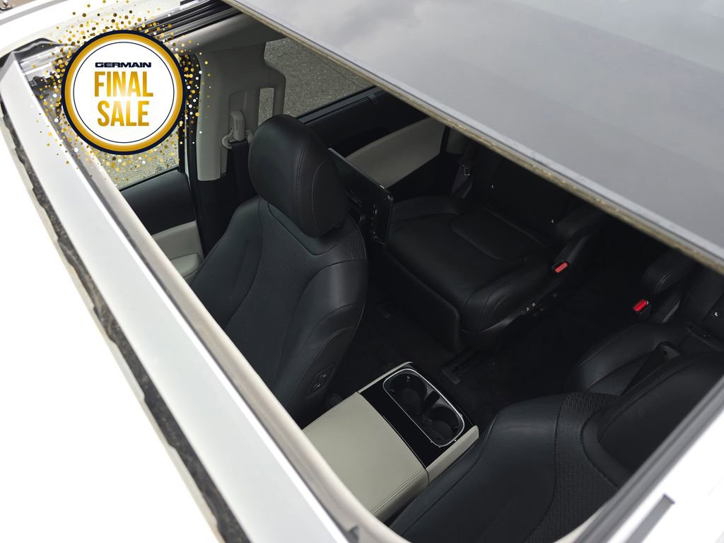 Certified 2022 Kia Carnival SX Prestige image 19