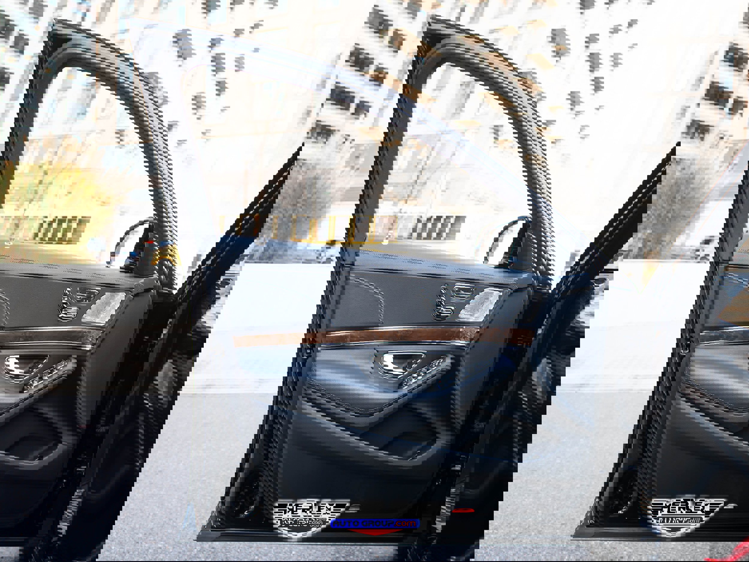 Used 2015 Mercedes-Benz S 550 4MATIC Sedan image 44