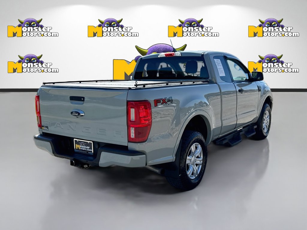 Used 2021 Ford Ranger XLT w/ FX4 Off-Road Package AWD/4WD image 5