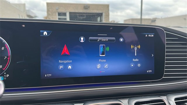 Certified 2024 Mercedes-Benz GLE 53 AMG 4MATIC image 21