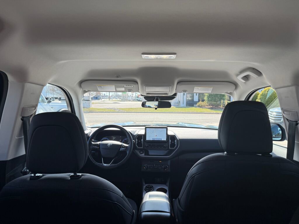 Used 2023 Ford Bronco Sport Big Bend w/ Convenience Package image 32